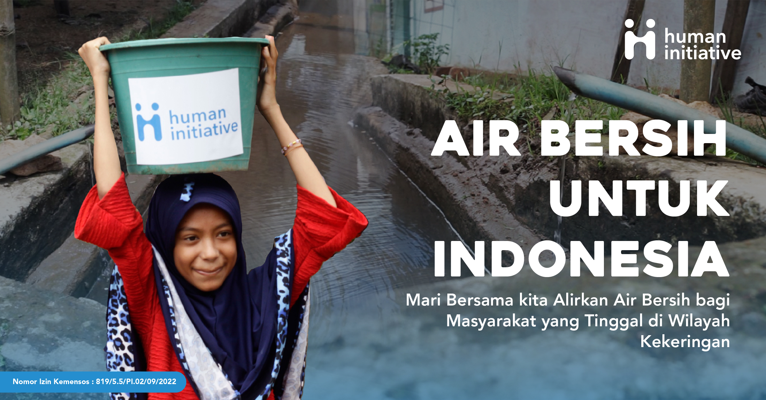 Program Air Bersih Desa Duri Utara