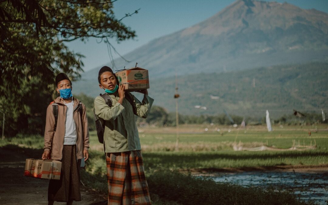 Evaluasi Program Bantuan Sosial yang Berbasis Komunitas di Duri Utara