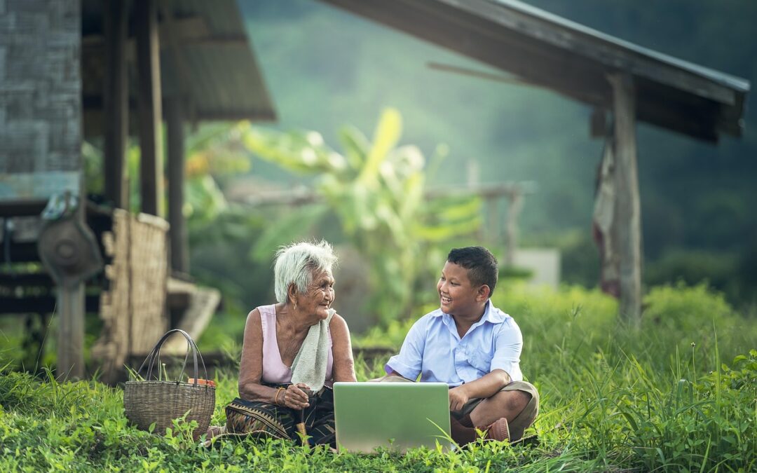 Pelatihan Perekonomian dan Keberlanjutan Usaha di Desa Duri Utara